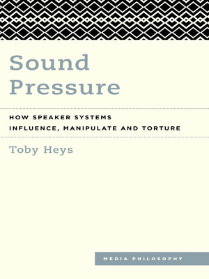 cover image of Sound Pressure